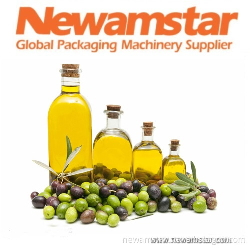 Olive Oil Filling Machine